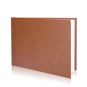 Pro PhotoBook A4L Camel 5mm